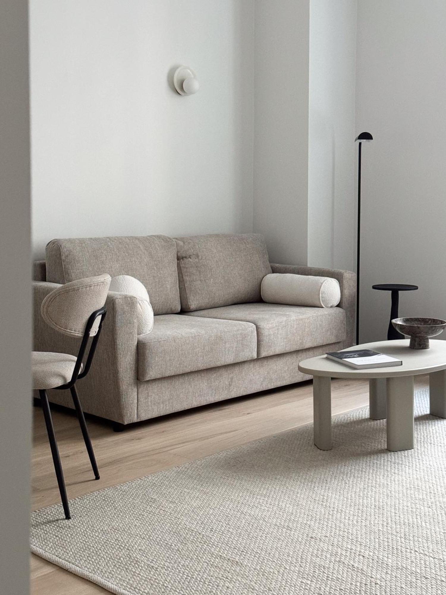 Newly Renovated Flat In Ullanlinna Lejlighed *