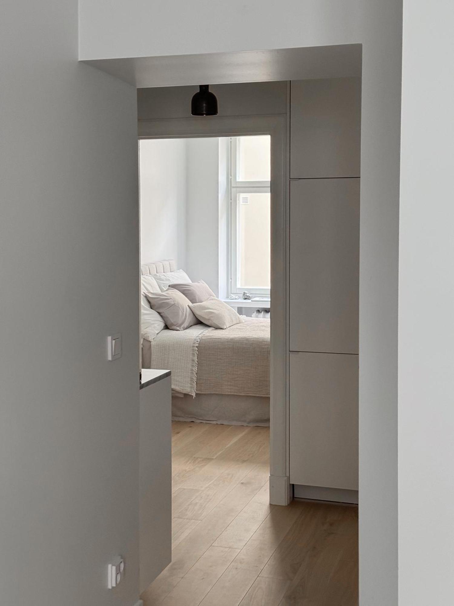 Lejlighed Newly Renovated Flat In Ullanlinna