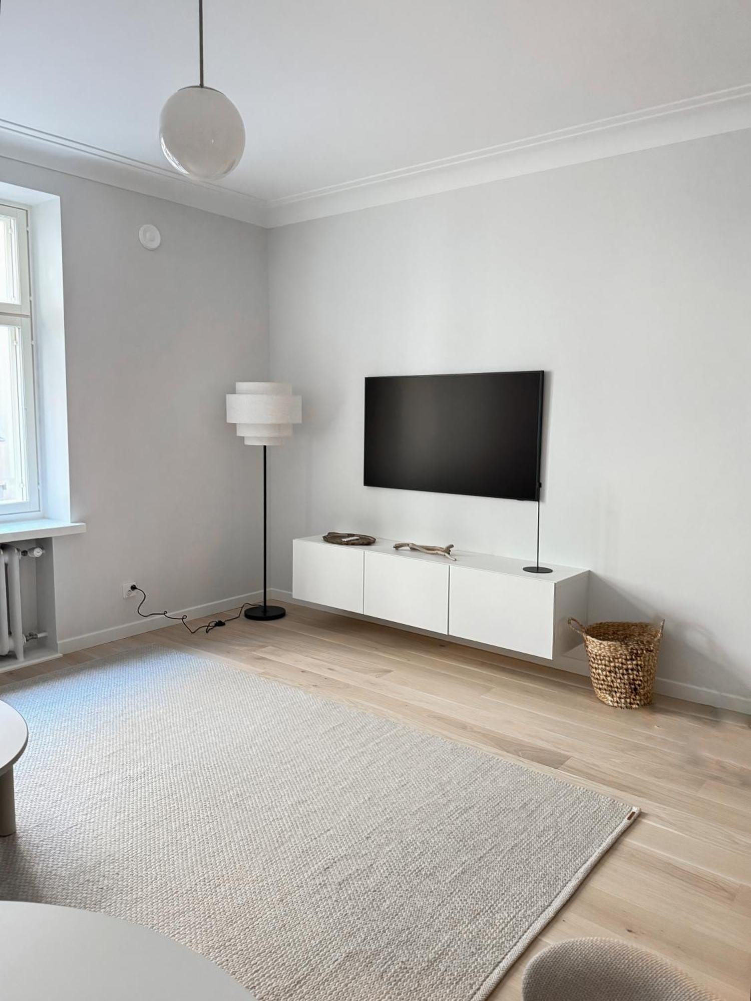 Newly Renovated Flat In Ullanlinna Appartamento *